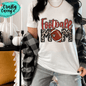 Football Mom- Sports Tee