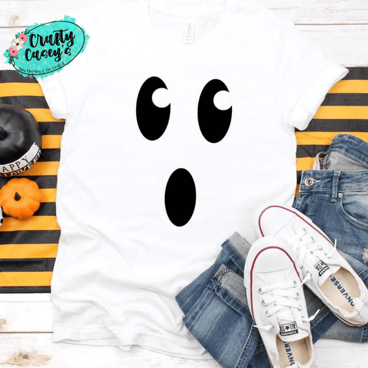 Ghost Halloween Fall Costume T-shirts