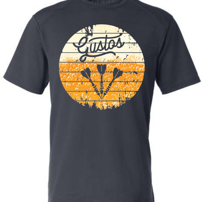 Gustos Bar & Grill Badger Dart Tee's