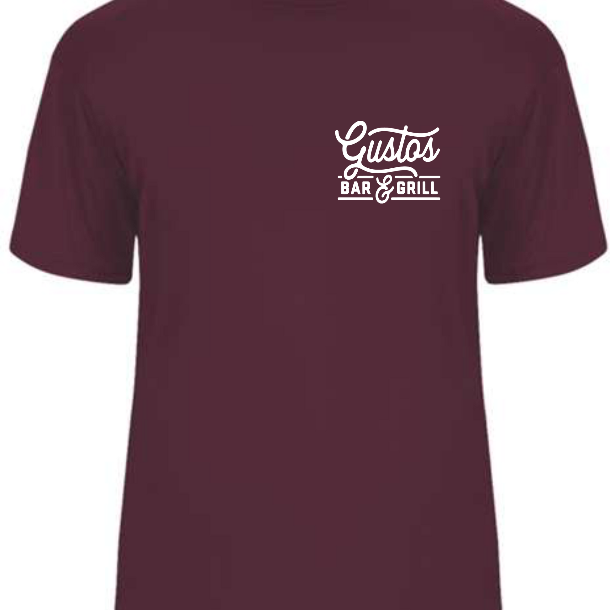 Gustos Bar & Grill Badger Tee's