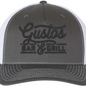 Gustos Embroidered Snap Back/ Fllex Fit Hats