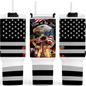 Home Of The Brave Eagle 40 oz Tumbler