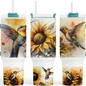 Humingbirds 40 oz. Tumbler
