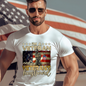 I Am A Veteran & A Veteran's Husband Tee. Crewneck, Hoodie