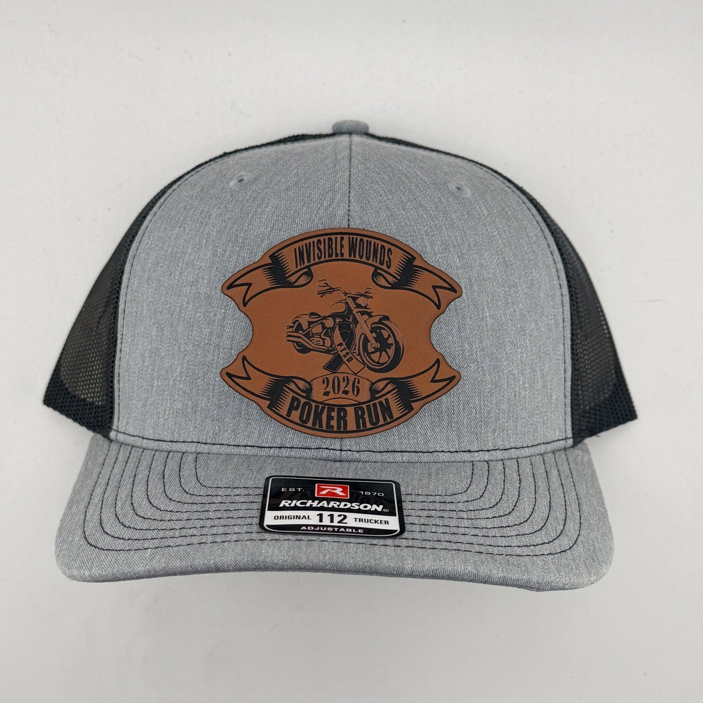 Invisible Poker Run (Nautical Salute, Hero's In The Sky, VB422)