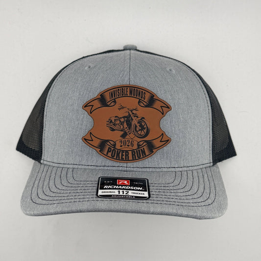 Invisible Poker Run (Nautical Salute, Hero's In The Sky, VB422)