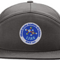 Illinois Junior Academy Of Science Richardson Snap Back Trucker Cap