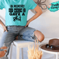 In Memory Of When I Cared Shirt animal lover, adult funny, and western graphic shirt design by Crafty Casey's
