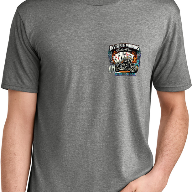 Invisible Poker Run (Nautical Salute, Hero's In The Sky, VB422)