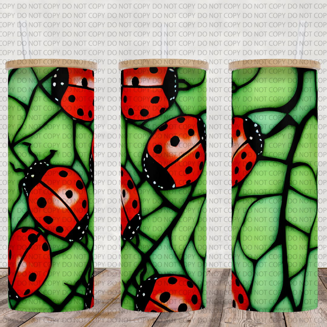 lady-bug-stain-glass-tumbler