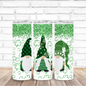 Leprechaun St. Pats. Gnome Drink Tumbler