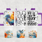 Life Is Better With Chickens 40 oz Tumbler