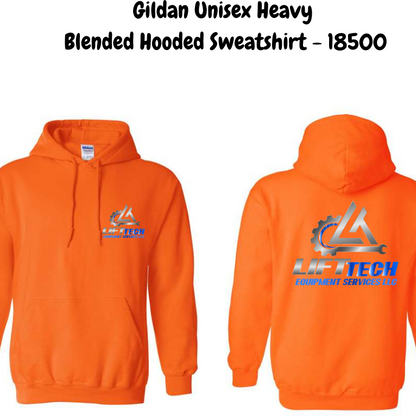 Lift Tech Equipment Services Hoodie