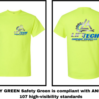 LiftTech Equipment Services Tee's