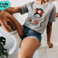 Loud & Proud Baseball Mom Bunn Unisex Tee