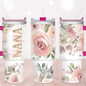 Nana Pink Roses 40 oz. Tumbler