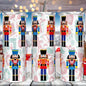 Nutcracker Christmas Drink Tumbler