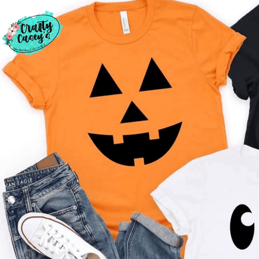 Pumpkin Halloween Fall Costume Tee- T-shirts