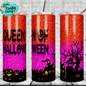 Queen Of Halloween -Halloween- Tumbler