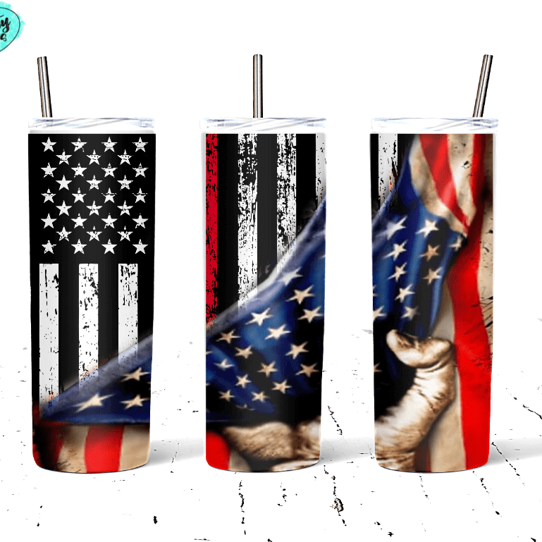 First Responder Tumblers