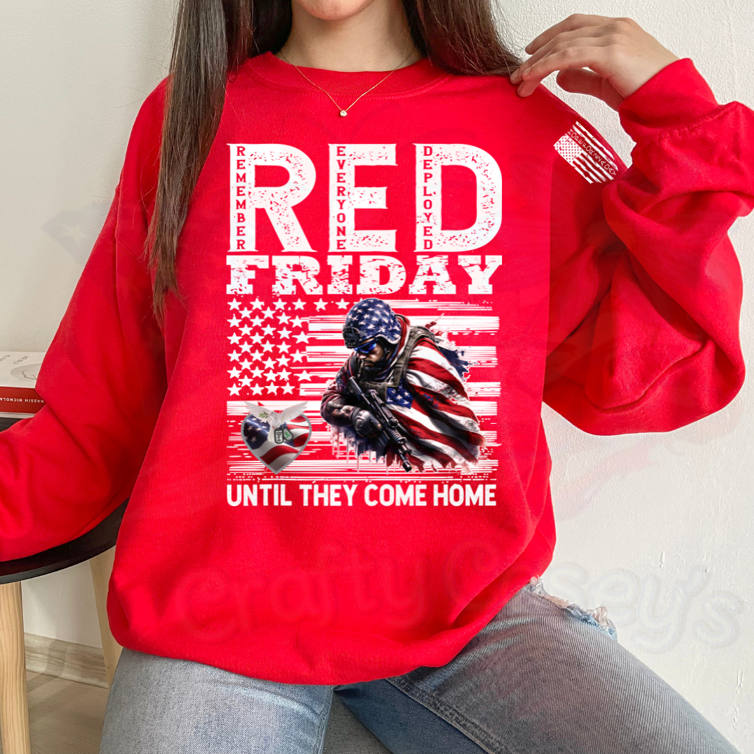 Remember Everyone Deployed Combat Soldier- Hope For 22 A Day