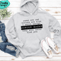 Roses Are Red Violets Are Blue I Watch Enough Murder Shows They Will Never Find You- Funny Unisex Hoodie