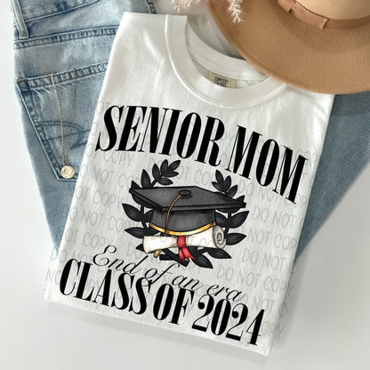 Senior Class Of 2024/Senior Mom Class Of 2024 Tee