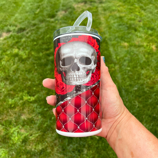Skull Candy 4 in 1 Can Cooler