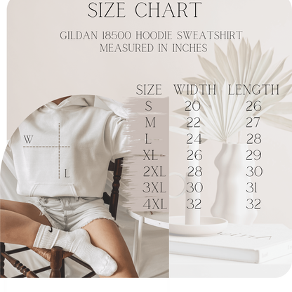 Spread Those Pages Like A Good Girl Hoodie