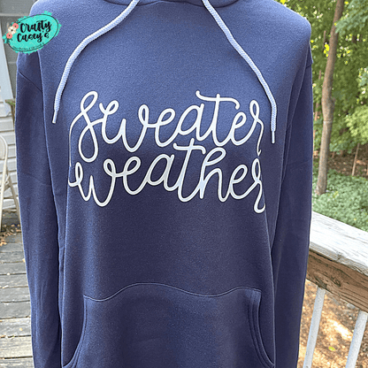 Sweater Weather -Unisex Hoodie