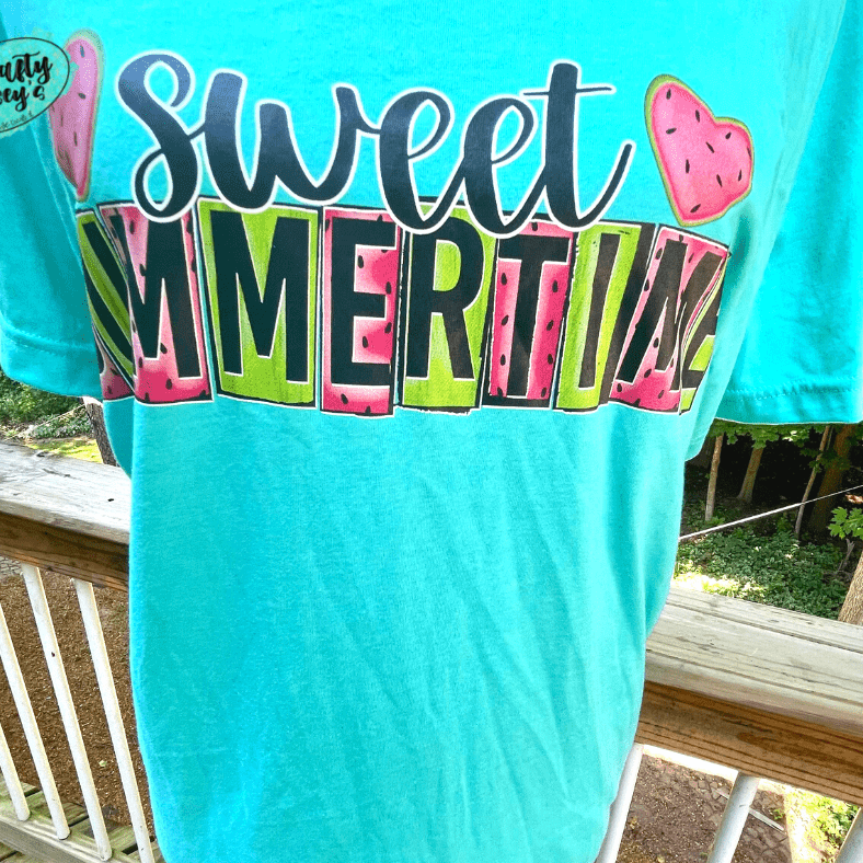 Sweet Summer Time Unisex T-shirt