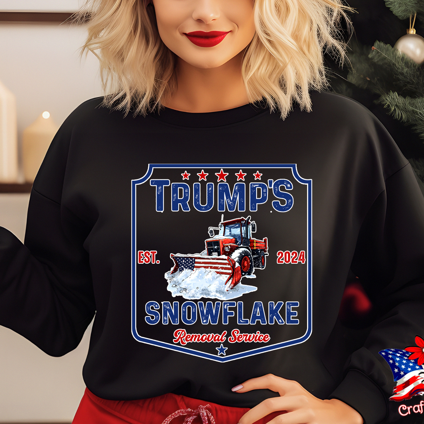 Trumps Snowflake Removal Service 2024