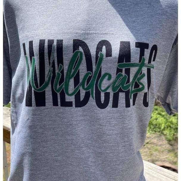 Wildcats School - T-shirt.