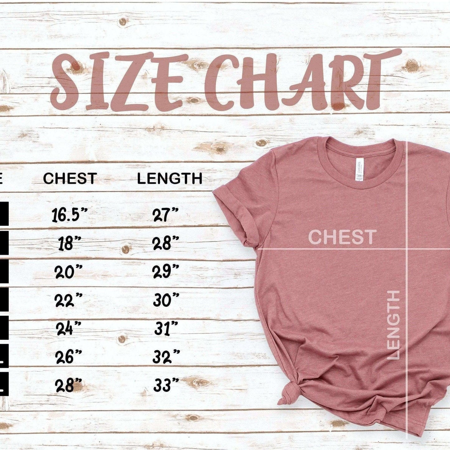 You Are Known, Loved, Worthy, Chosen, Enough- Unisex T-shirt