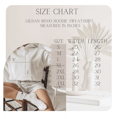 Spread Those Pages Like A Good Girl Hoodie